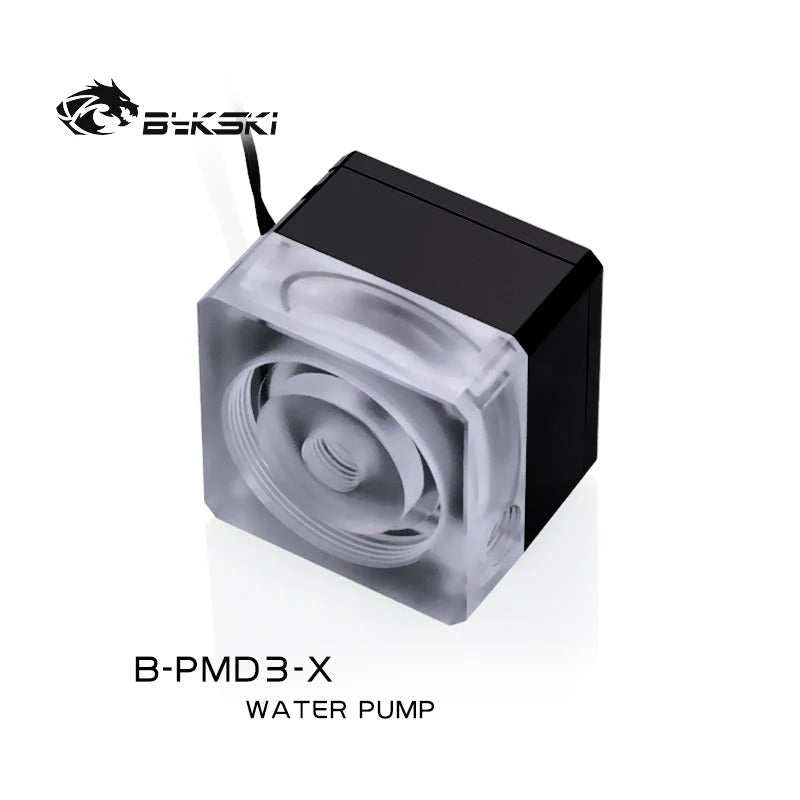 Bykski B-PMD3-X, Black