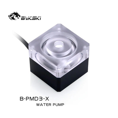 Bykski B-PMD3-X, Black