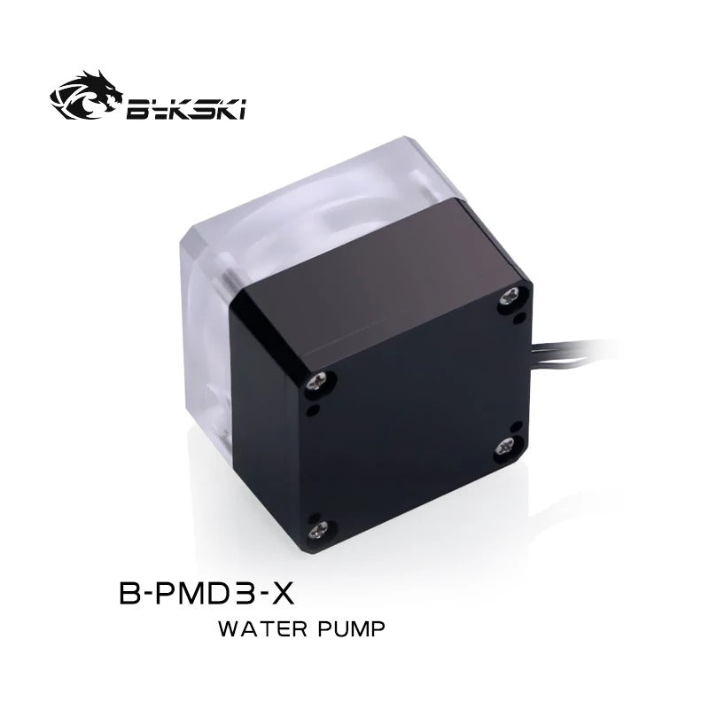 Bykski B-PMD3-X, Black