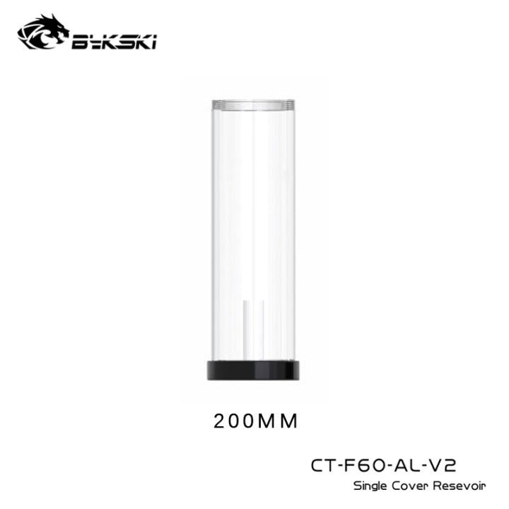 Bykski CT-F60-AL-V2 (200), Black