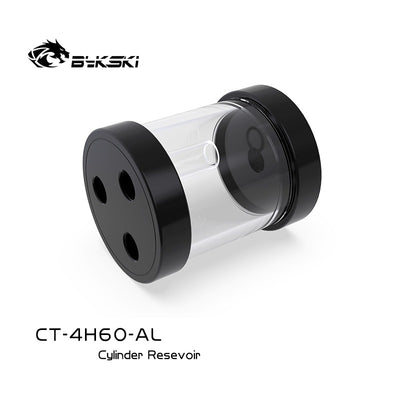 Bykski CT-4H60-AL (80), Black