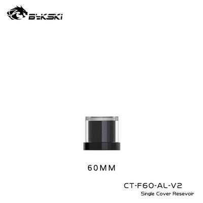 Bykski CT-F60-AL-V2 (60), Black