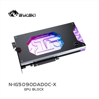 Bykski N-AS5090ASTRAL-X (5V A-RGB)