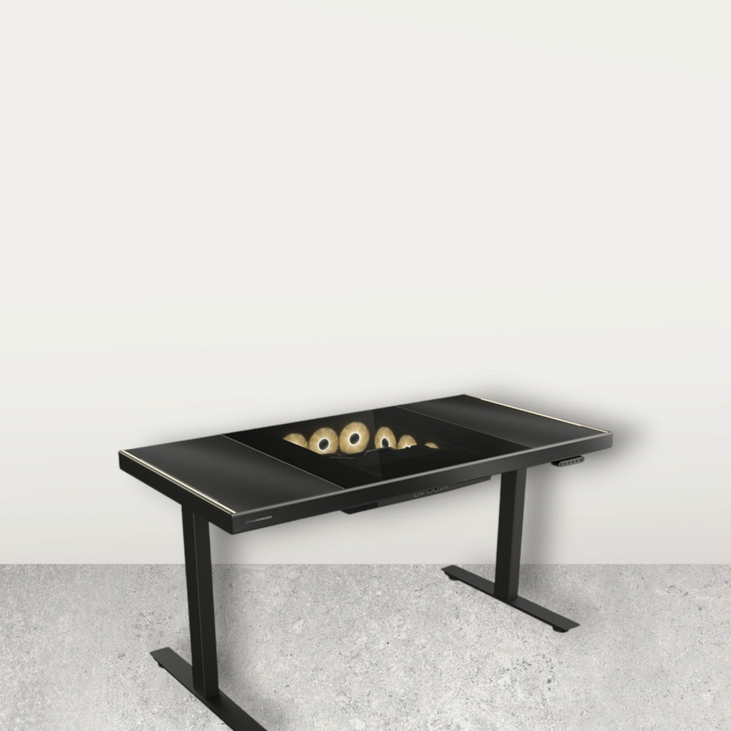 Invictus Mensa – Motorized PC Desk (Customizable)