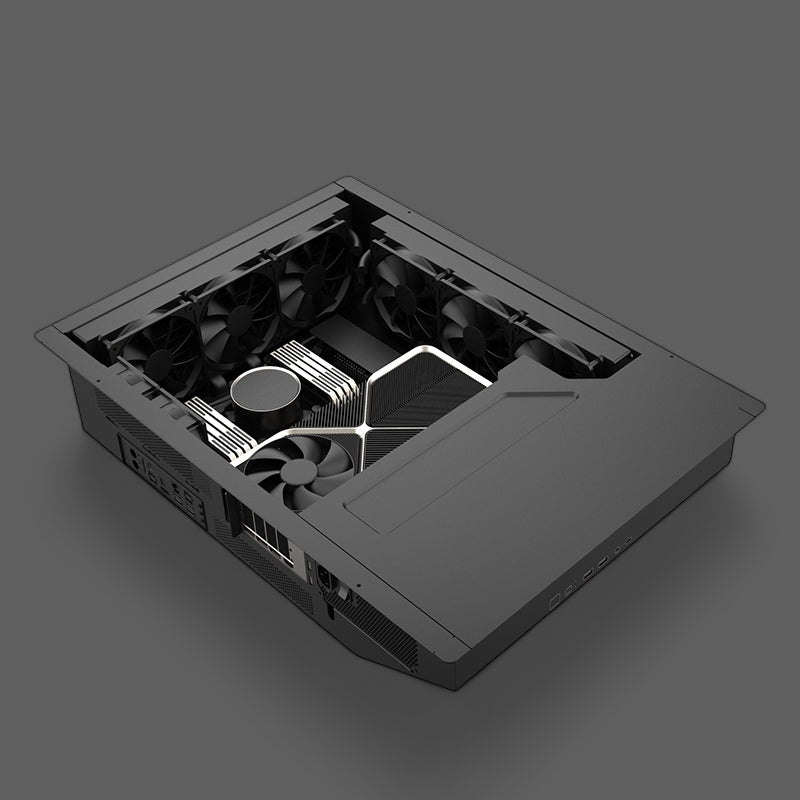 Invictus Mensa – Motorized PC Desk (Customizable)