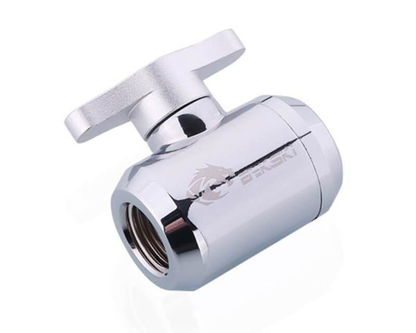Bykski B-DV-CEV2, Silver