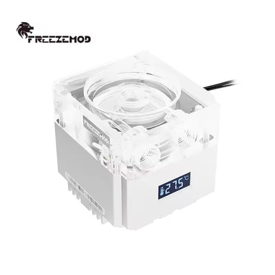 FreezeMod PU-FS6M-P, White