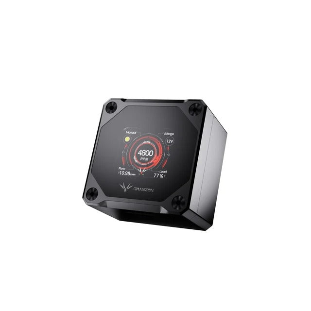 Granzon GFM III, Black