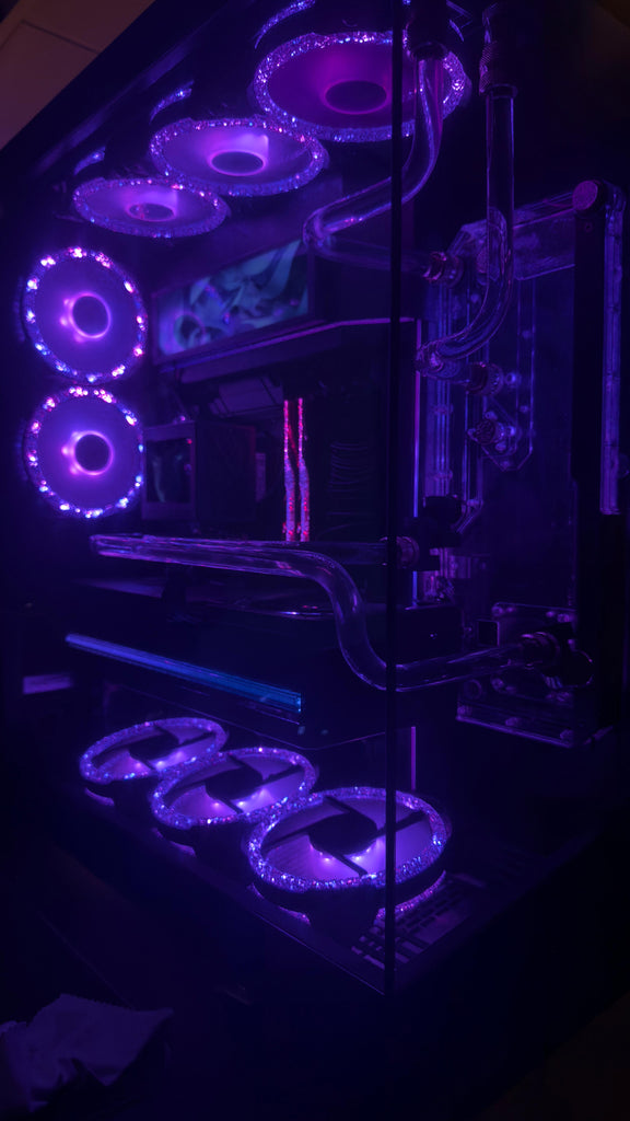 Custom High-End Gaming PC | AMD Ryzen 7 9800X3D | RTX 5080 OC 16GB | 32GB DDR5 | 2TB NVMe Gen4 | Phanteks NV7