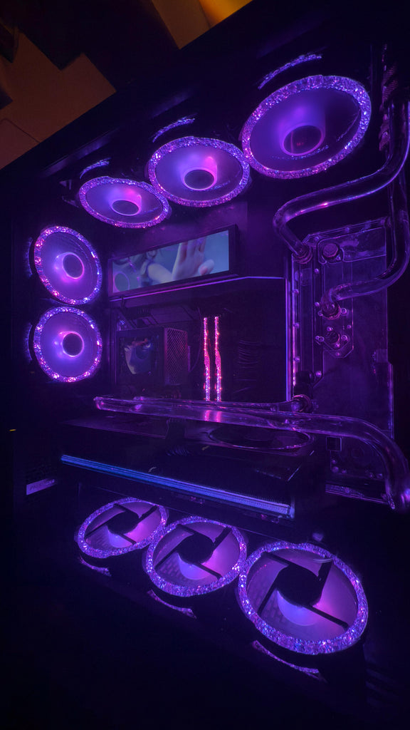 Custom High-End Gaming PC | AMD Ryzen 7 9800X3D | RTX 5080 OC 16GB | 32GB DDR5 | 2TB NVMe Gen4 | Phanteks NV7