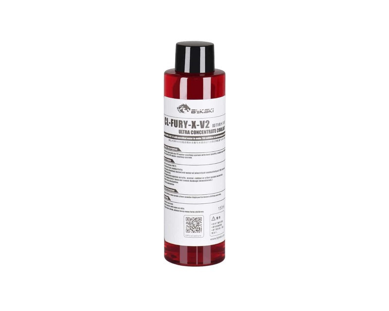 Bykski CL-Fury-X-V2, Red