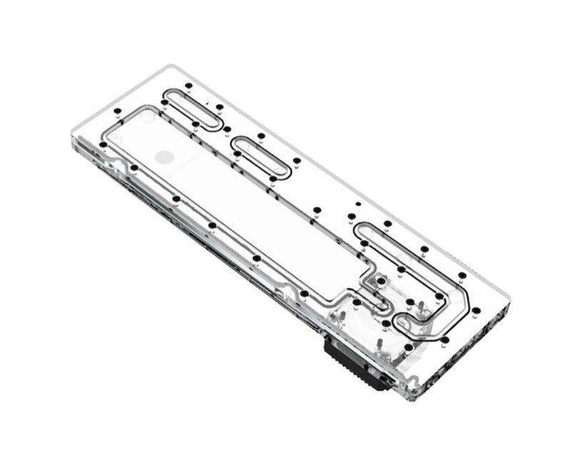 Bykski RGV-PHA-NV5S-P (5V A-RGB & PMD3COV), Black