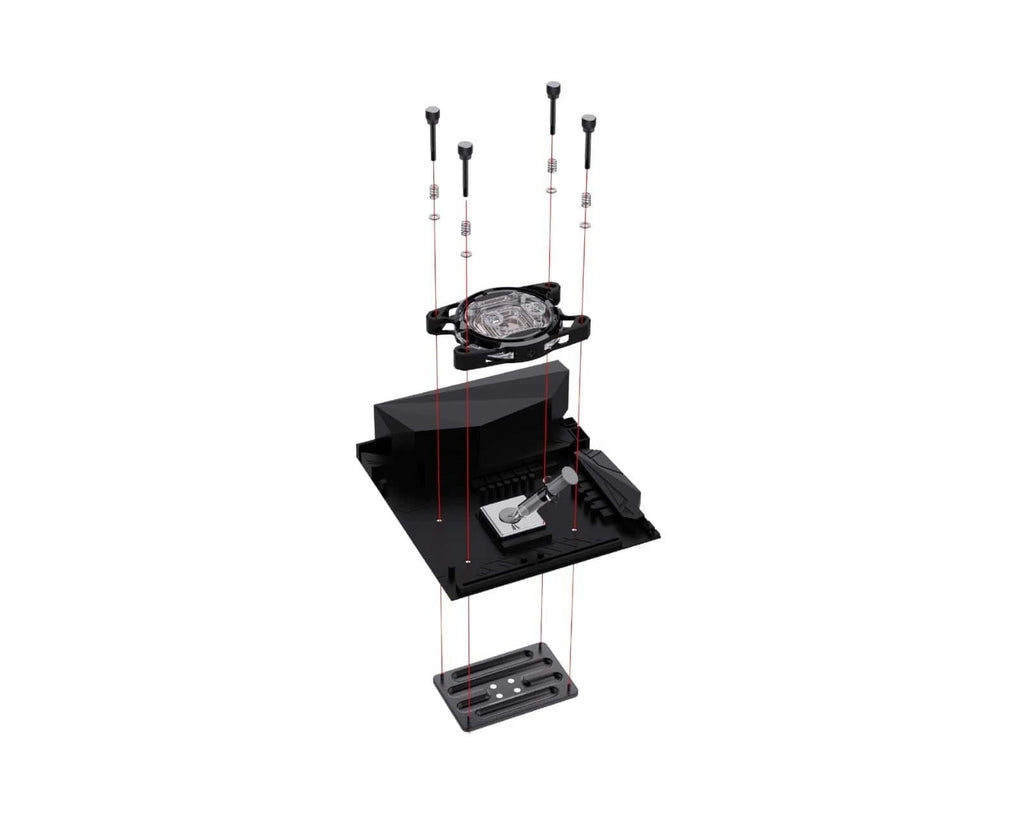 Granzon GAM0.1, Black