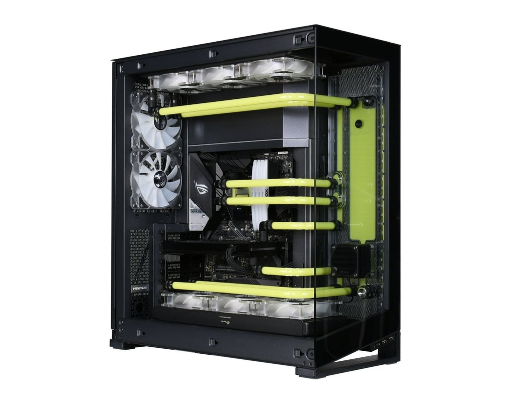Bykski RGV-PHA-NV7-P, Transparent