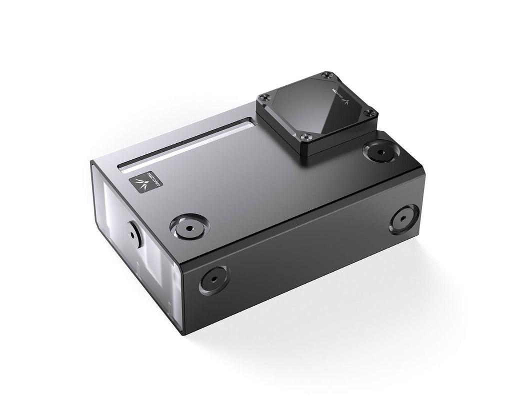 Granzon GE-A180, Black