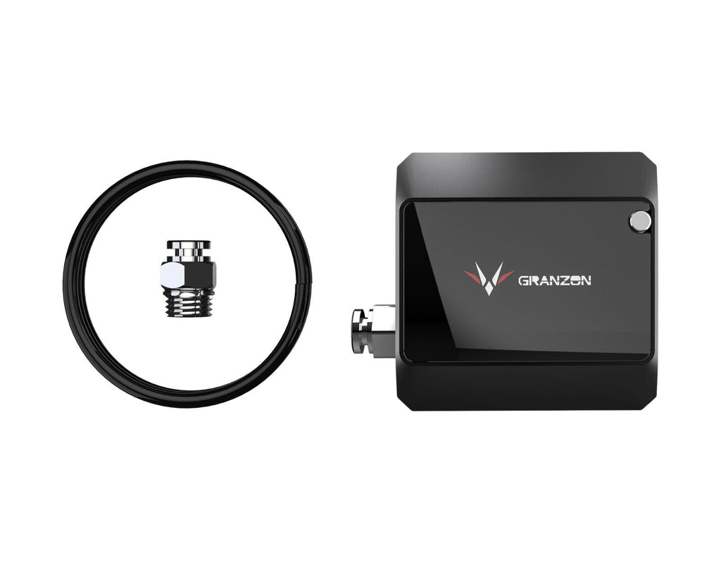 Granzon GYB II, Black