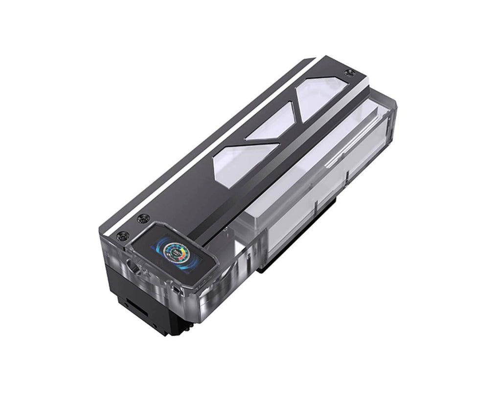 Bykski CP-DDC-X-TK220-V2 (5V A-RGB & PMD3COV), Black