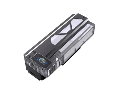 Bykski CP-DDC-X-TK220-V2 (5V A-RGB & PMD3COV), Black