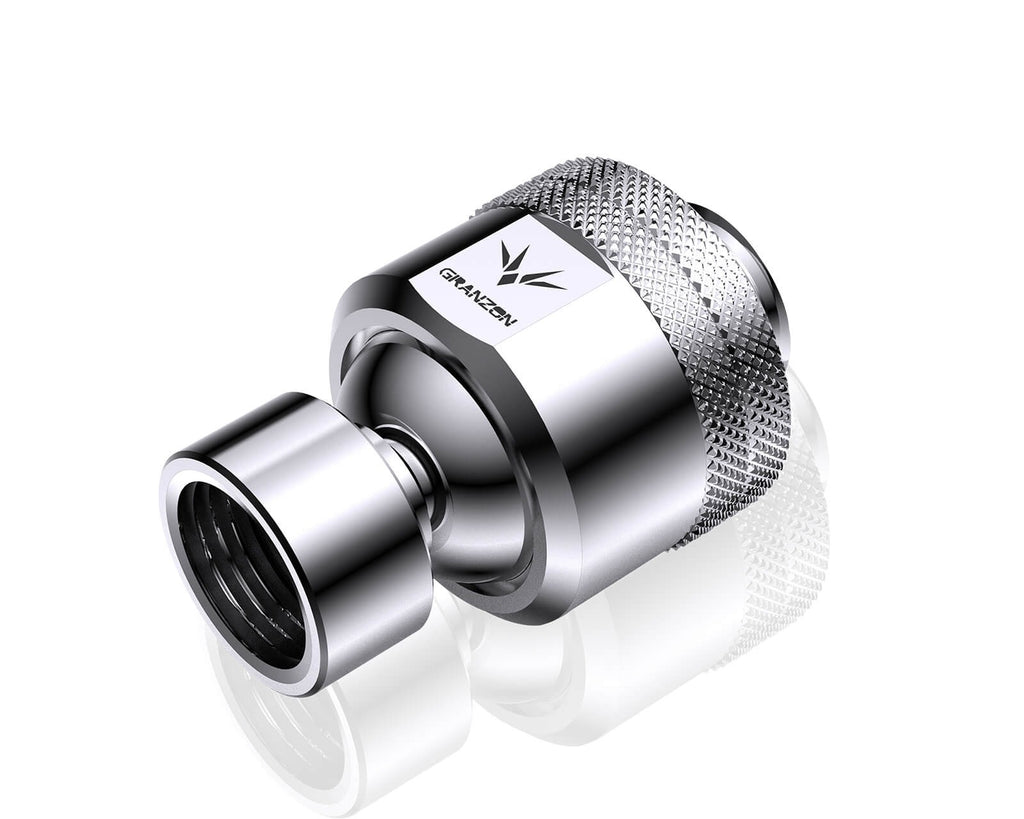 Granzon GD-X, Silver