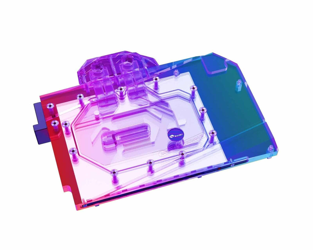 Bykski N-AS4090STRIX-X-V2 (5V A-RGB), White