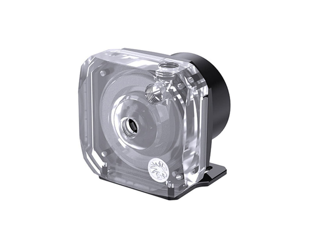 Bykski B-PMS5-NX-V2 (5V A-RGB), Black