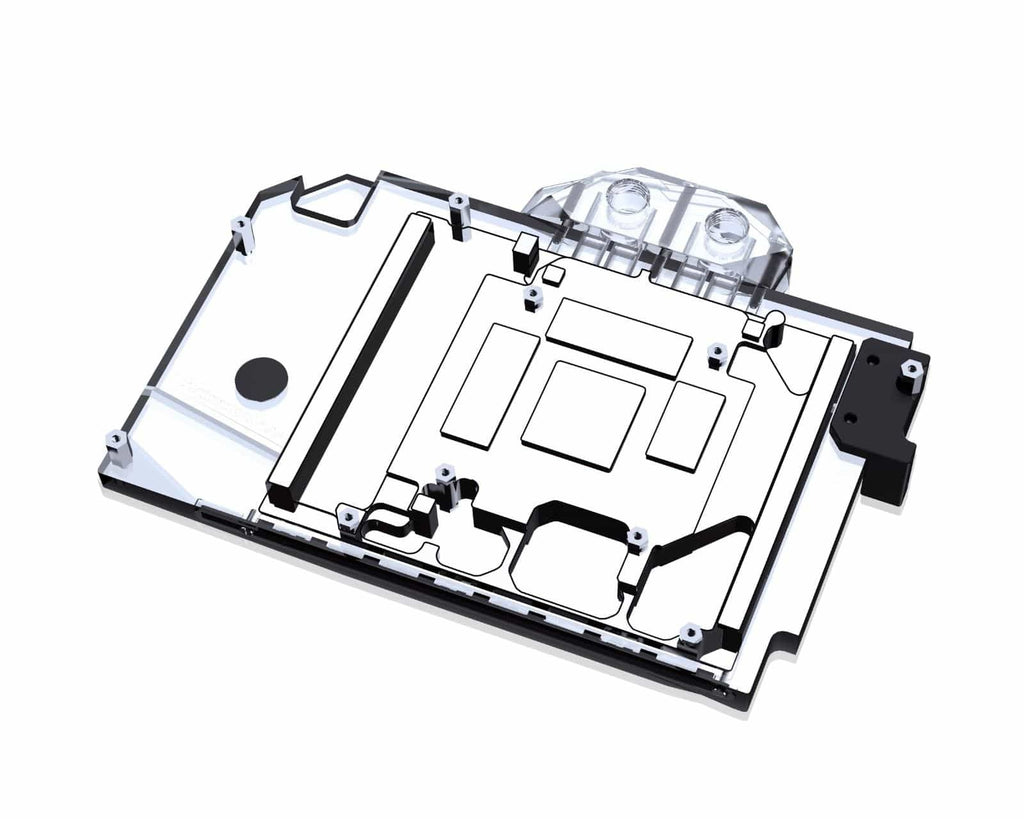 Bykski N-AS4080STRIX-X (5V A-RGB)