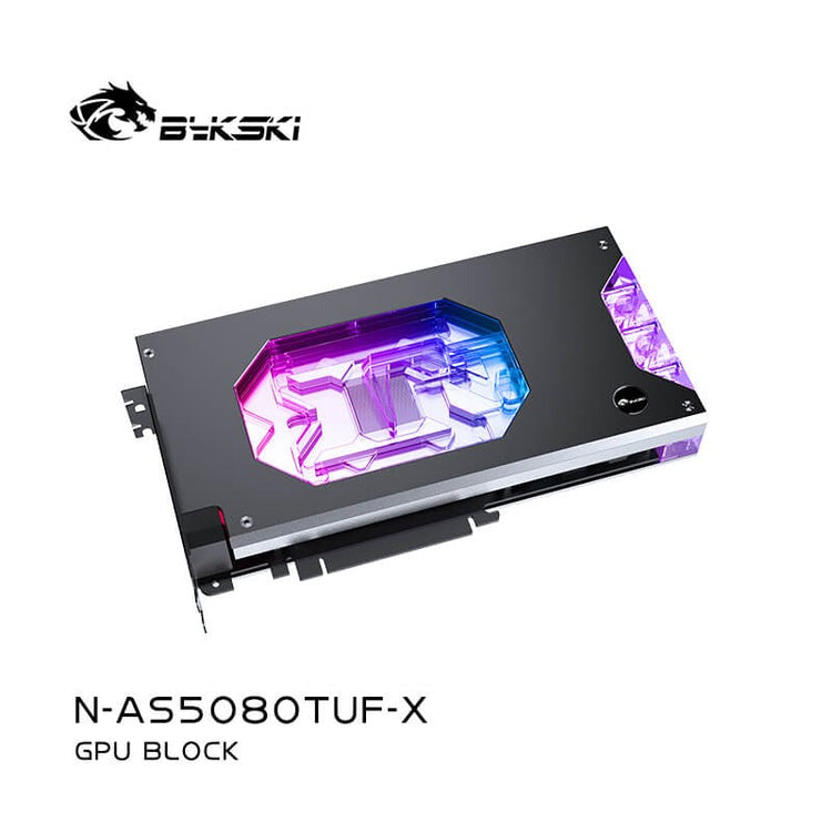 Bykski N-AS5080TUF-X (5V A-RGB)