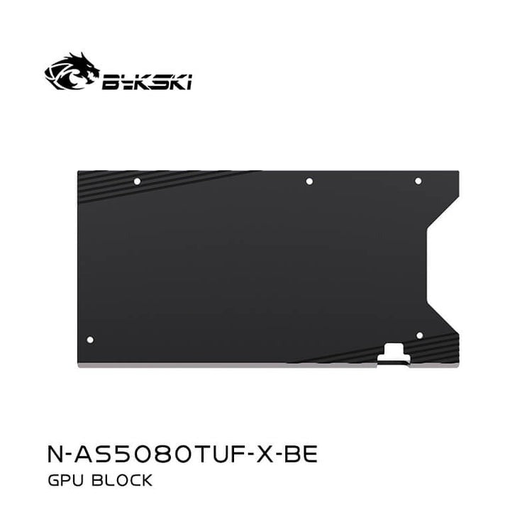 Bykski N-AS5080TUF-X (5V A-RGB)