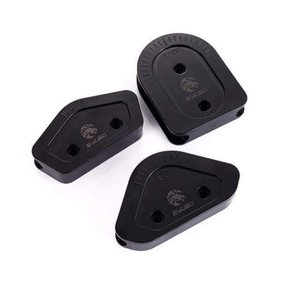 Bykski B-HDTOOL14-PC (45, 90 & 180), Black