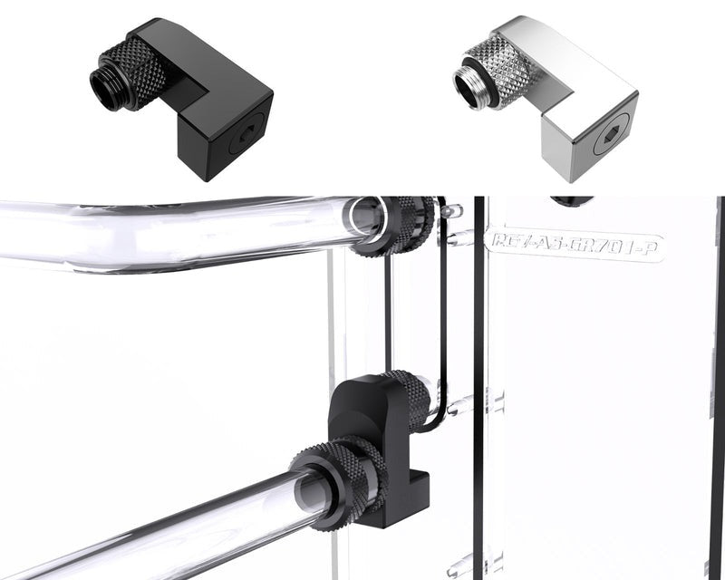 Bykski CC-HR-20-X, Black