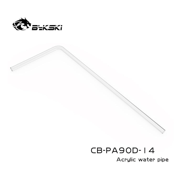Bykski CB-PA90D O14 (200x500), Transparent