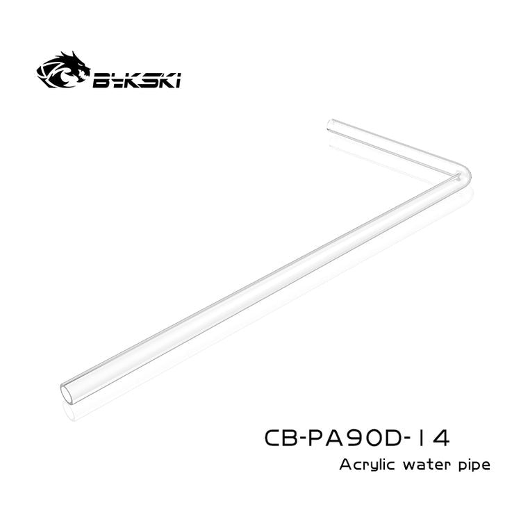 Bykski CB-PA90D O14 (200x500), Transparent