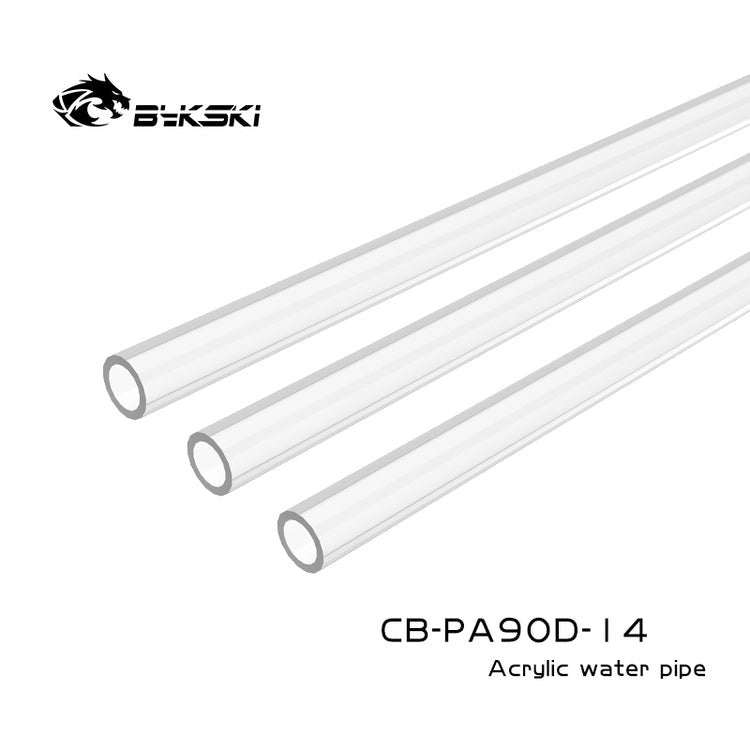 Bykski CB-PA90D O14 (200x500), Transparent