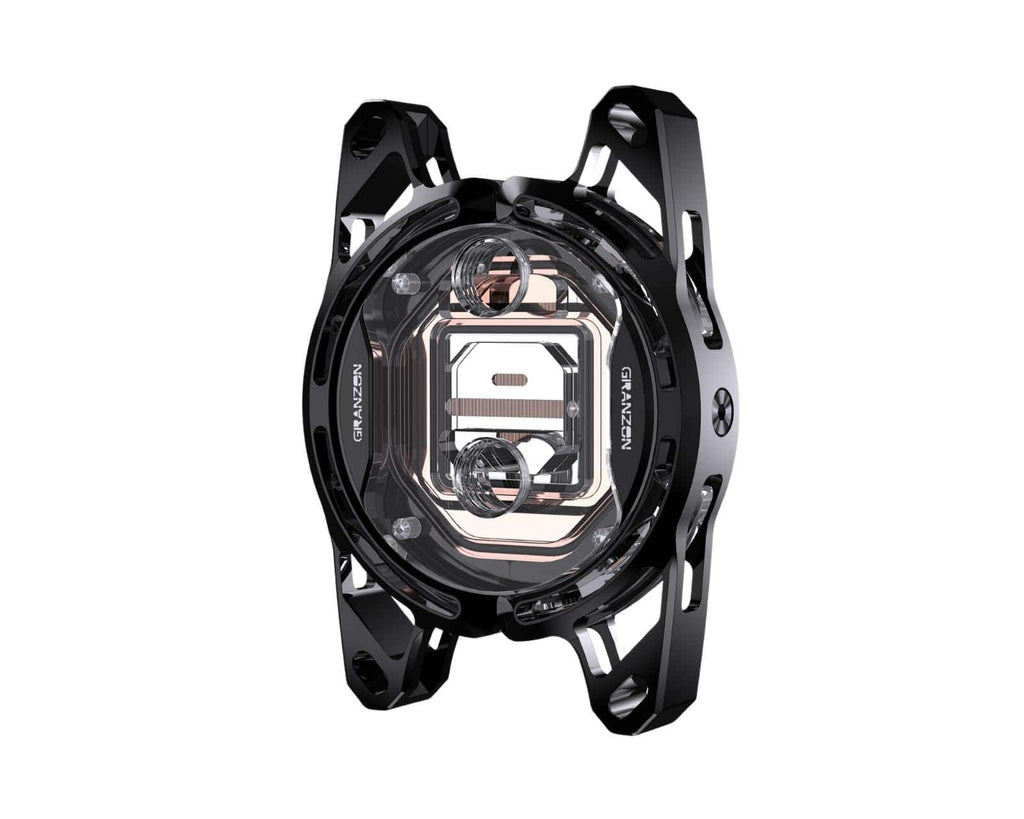 Granzon GAM0.1, Black