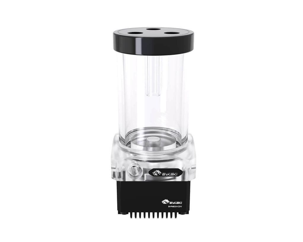 Bykski CP-PMD3COV-X-CT60-V2 (5V A-RGB & 100), Black