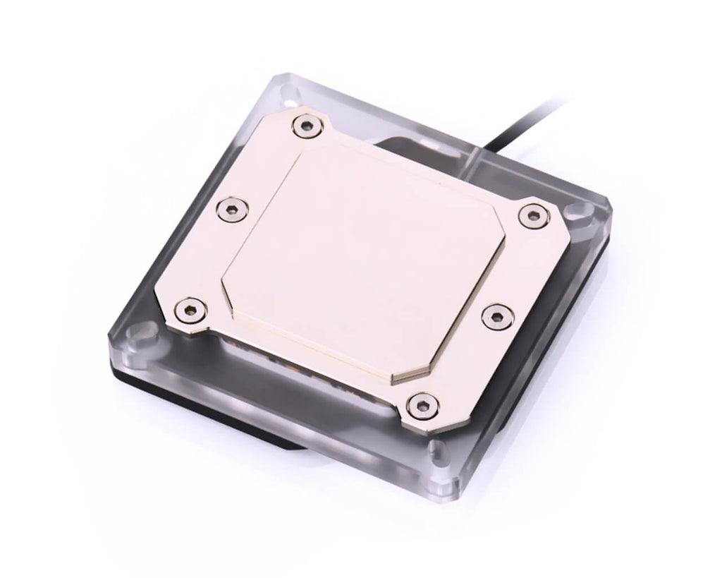 Bykski CPU-XPR-A-MC-V3 CPU (5V A-RGB), Black