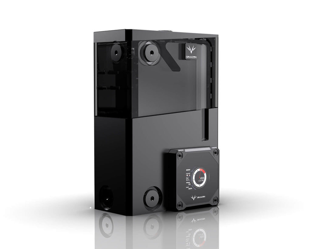 Granzon GE-A180, Black