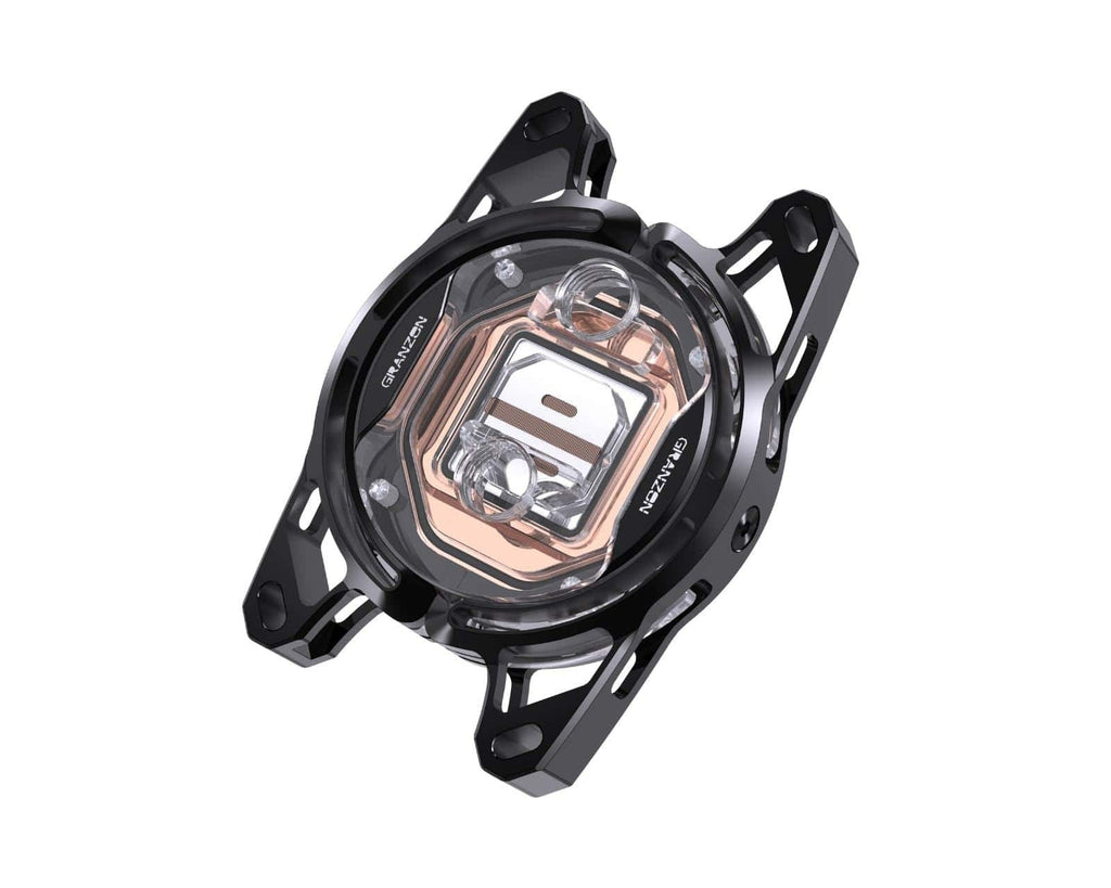 Granzon GAM0.1, Black