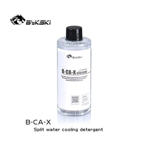 Bykski B-CA-X, Transparent