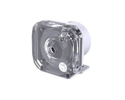 Bykski B-PMS5-NX-V2 (5V A-RGB), Silver