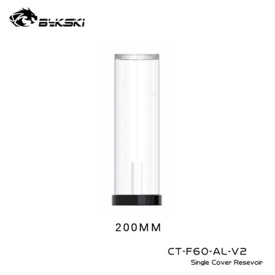 Bykski CT-F60-AL-V2 (200), Black