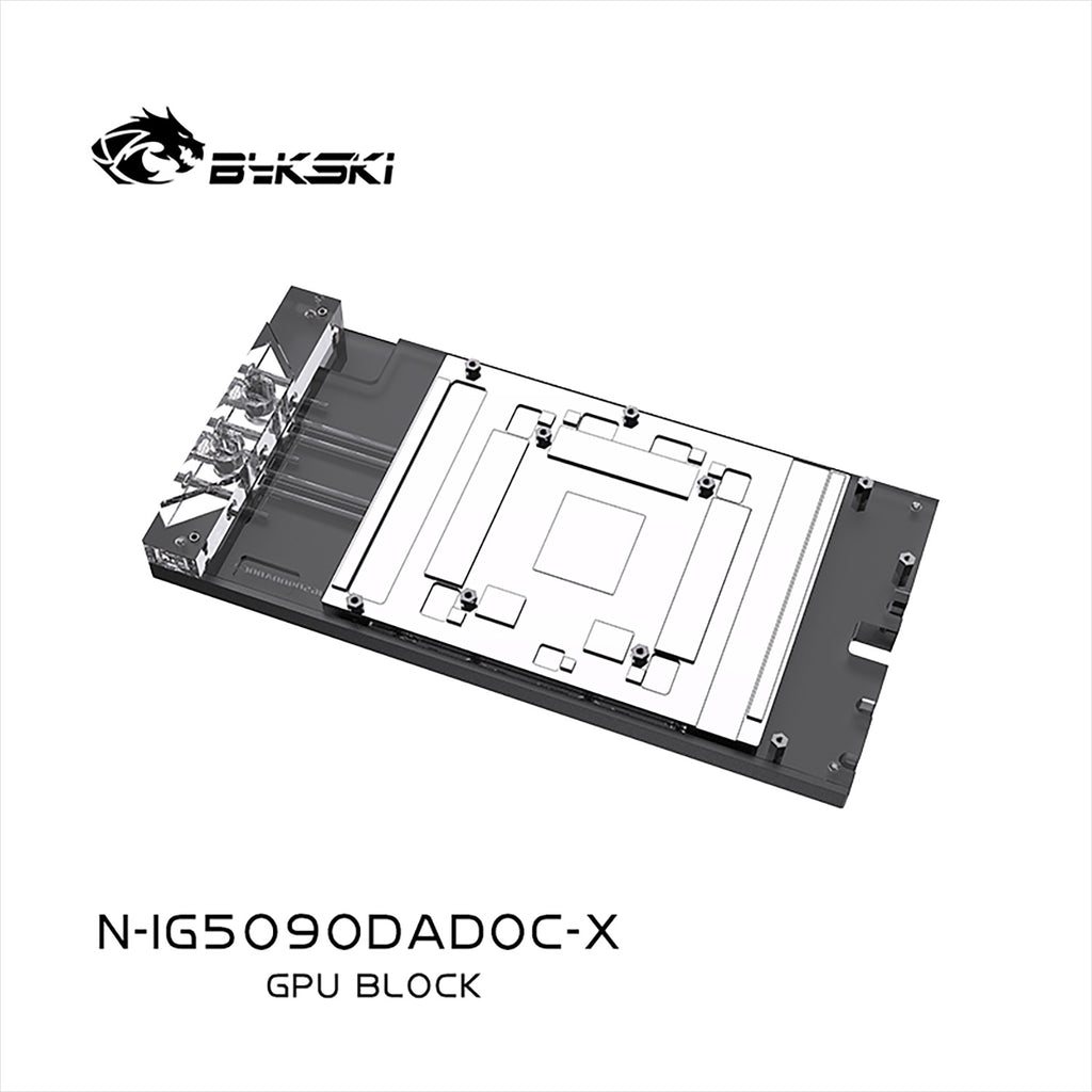 Bykski N-AS5090ASTRAL-X (5V A-RGB)