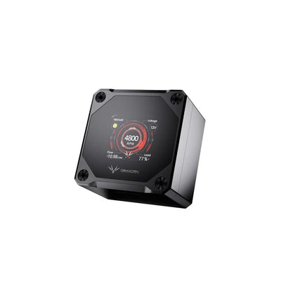 Granzon GFM III, Black