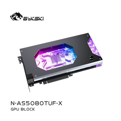 Bykski N-AS5080TUF-X (5V A-RGB)