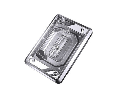 Bykski CPU-XPR-MK-M-V5 (5V A-RGB), Silver