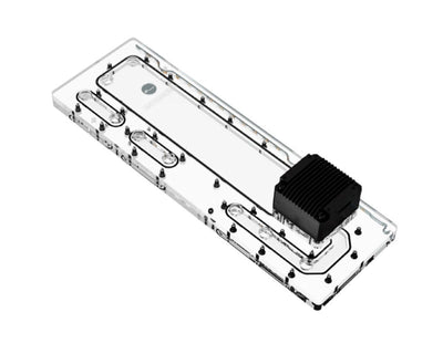 Bykski RGV-PHA-NV5S-P (5V A-RGB & PMD3COV), Black